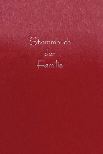 Stammbuch PRINCESS